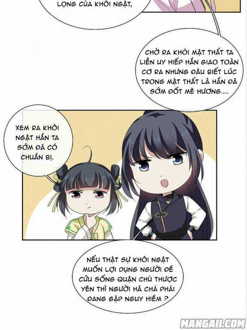 Toàn Cơ Từ Chapter 67.2 trang 11