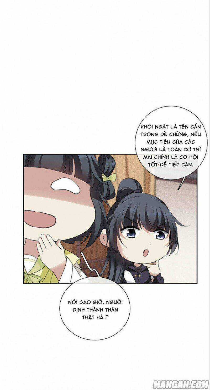 Toàn Cơ Từ Chapter 67.2 trang 12