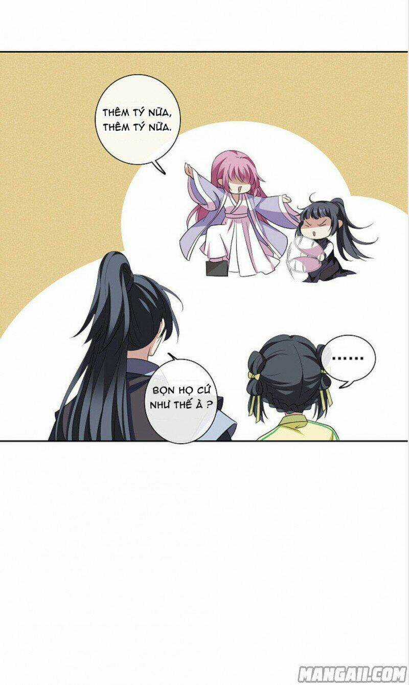 Toàn Cơ Từ Chapter 67.2 trang 16