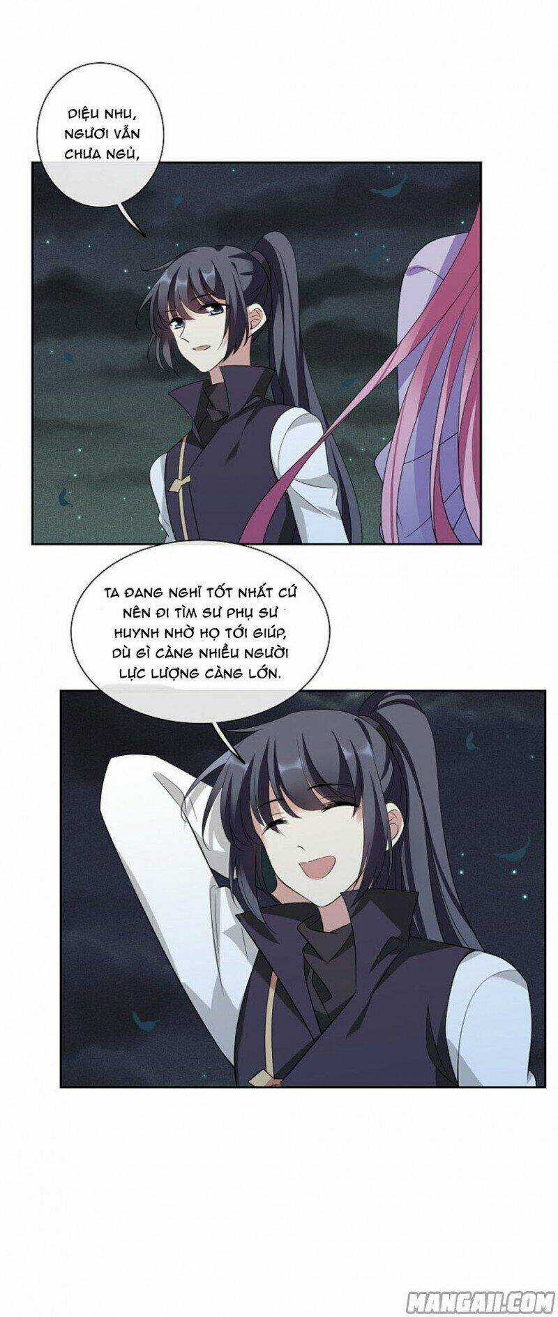 Toàn Cơ Từ Chapter 67.2 trang 22