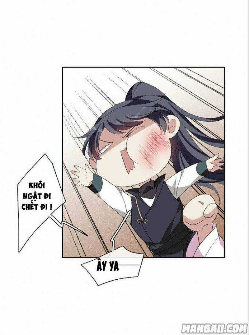 Toàn Cơ Từ Chapter 67.2 trang 5