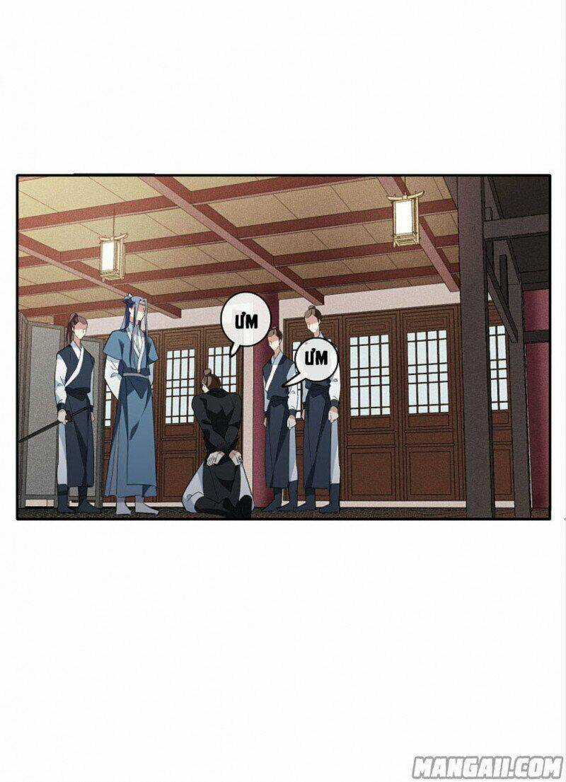 Toàn Cơ Từ Chapter 68.1 trang 11