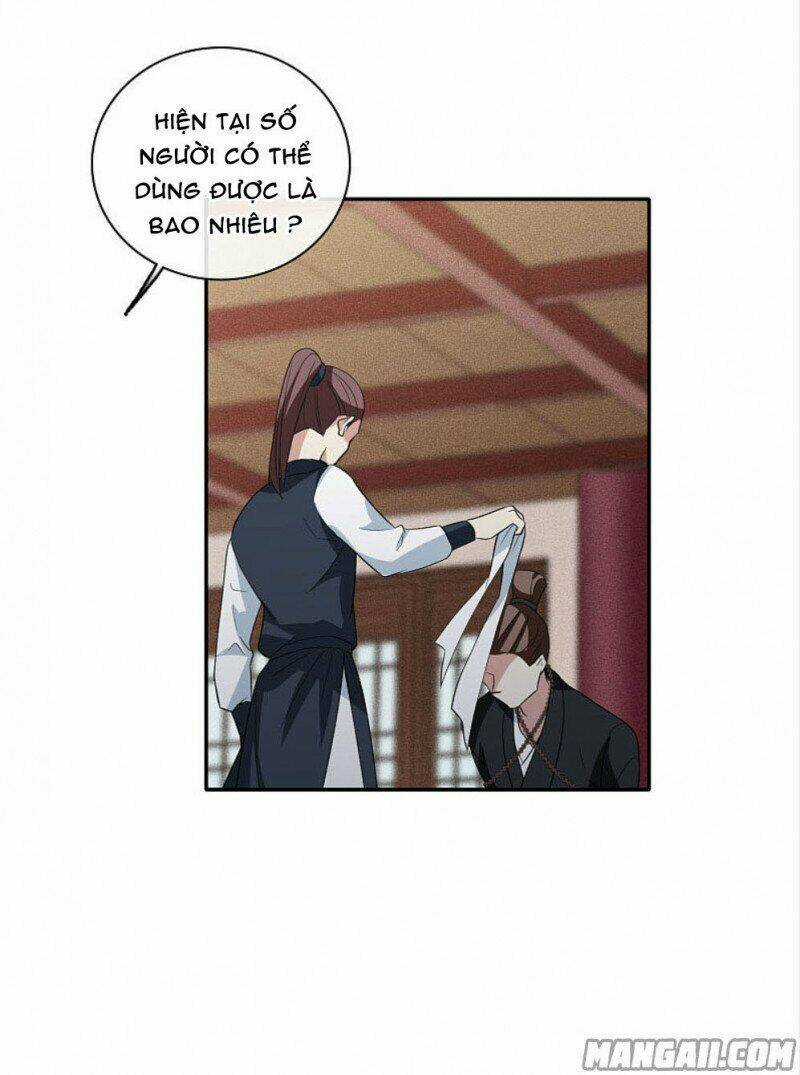 Toàn Cơ Từ Chapter 68.1 trang 14