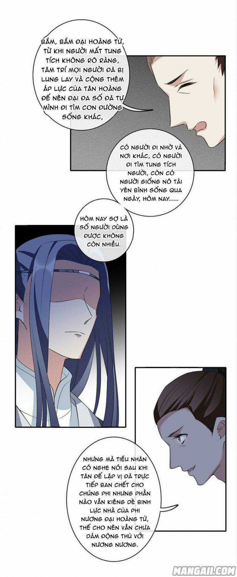 Toàn Cơ Từ Chapter 68.1 trang 15