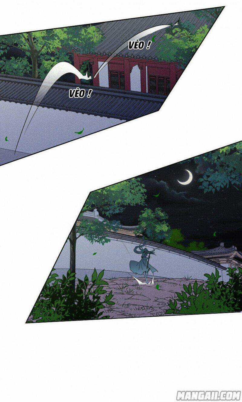 Toàn Cơ Từ Chapter 68.1 trang 21