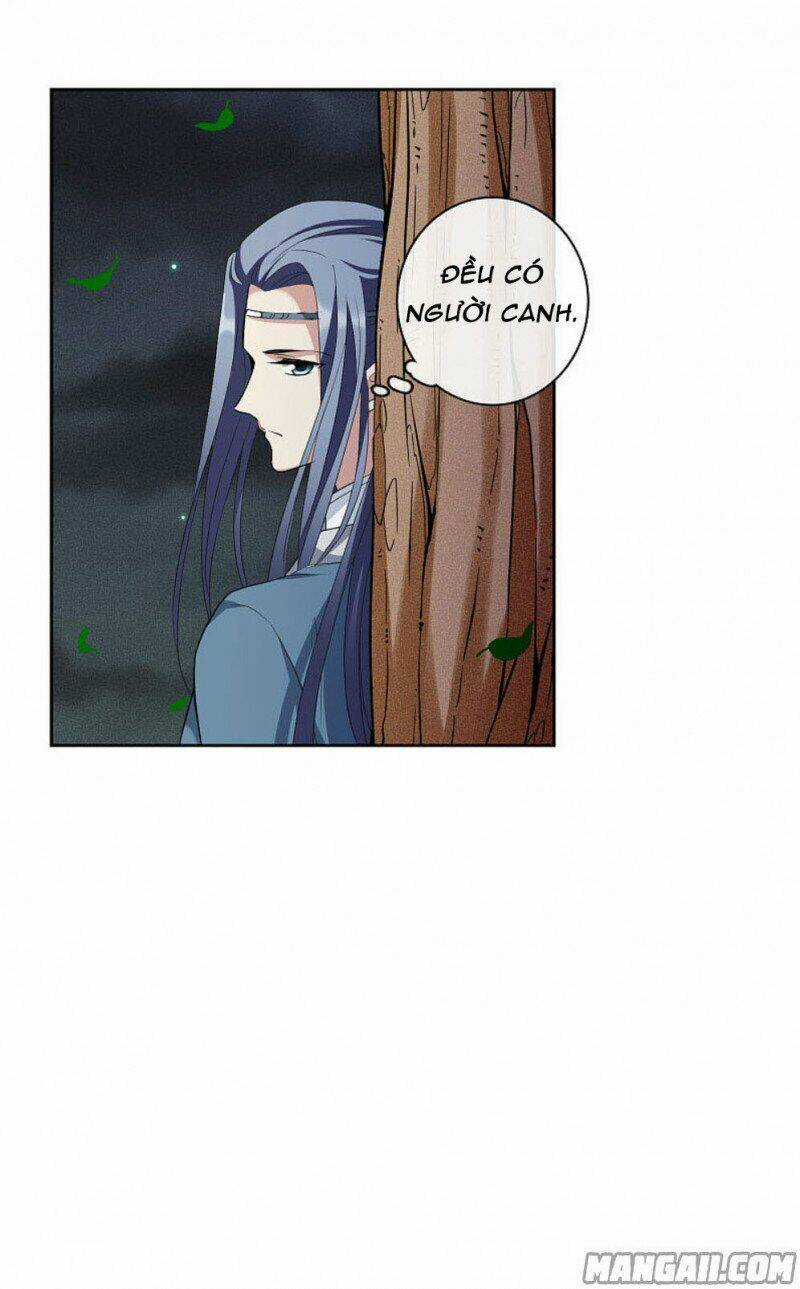 Toàn Cơ Từ Chapter 68.1 trang 23