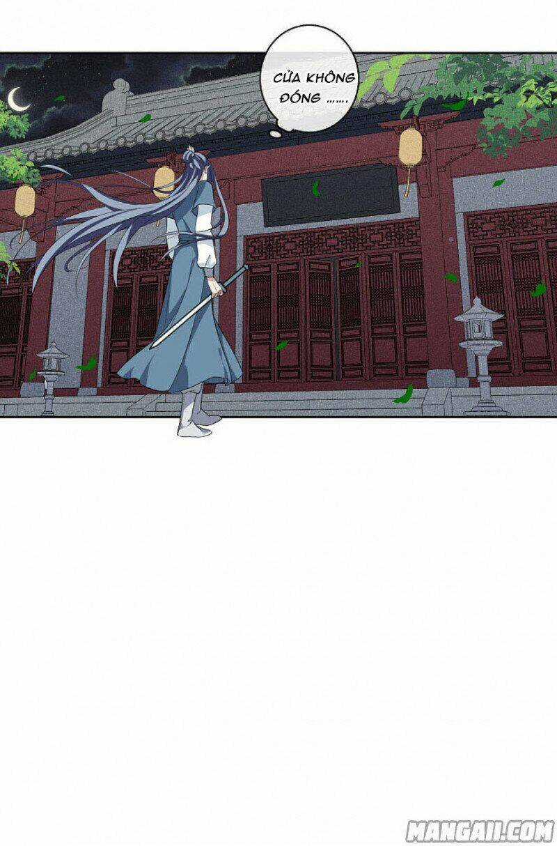 Toàn Cơ Từ Chapter 68.1 trang 24