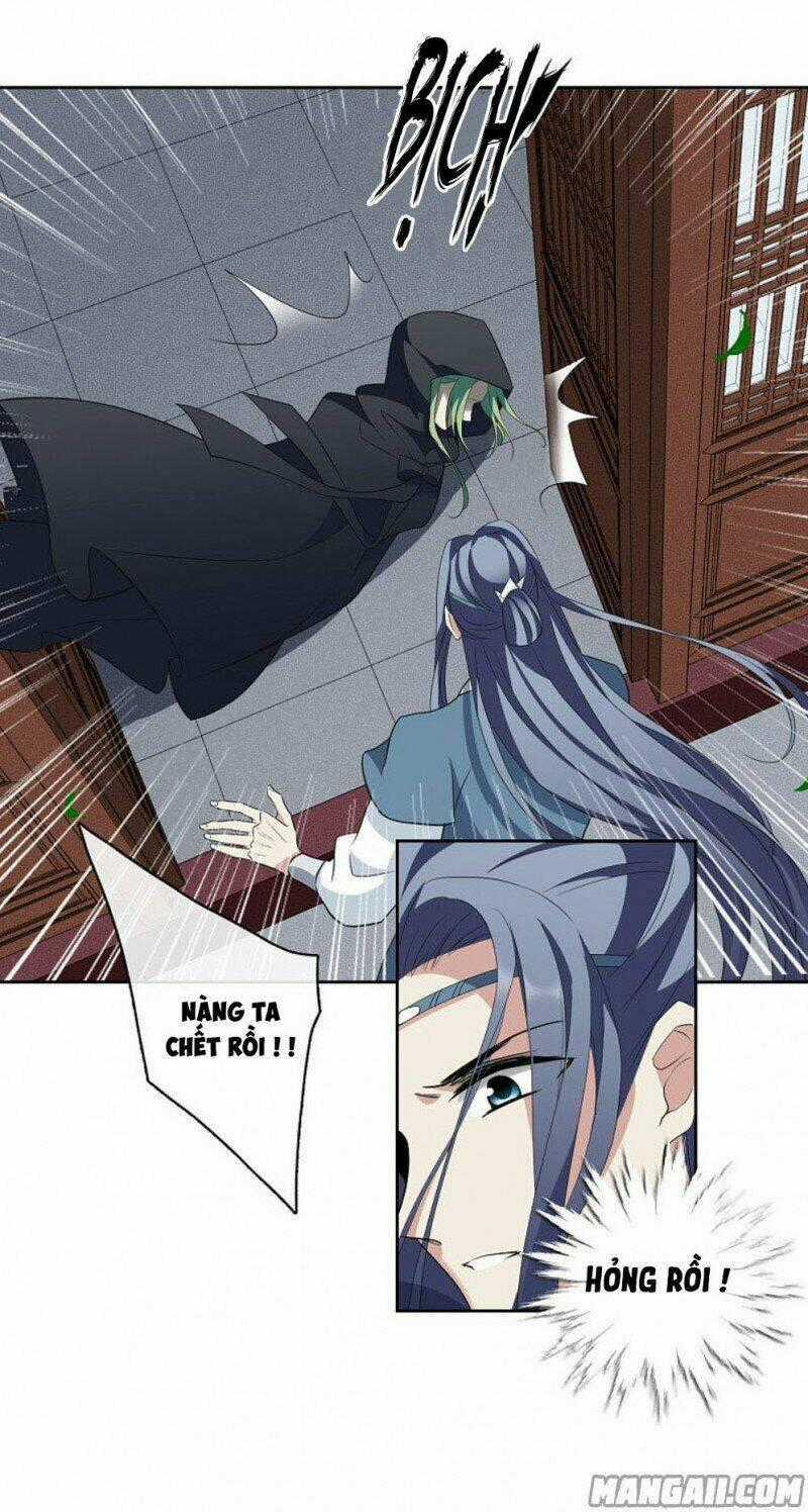 Toàn Cơ Từ Chapter 68.1 trang 27