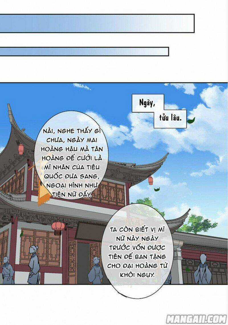 Toàn Cơ Từ Chapter 68.1 trang 6