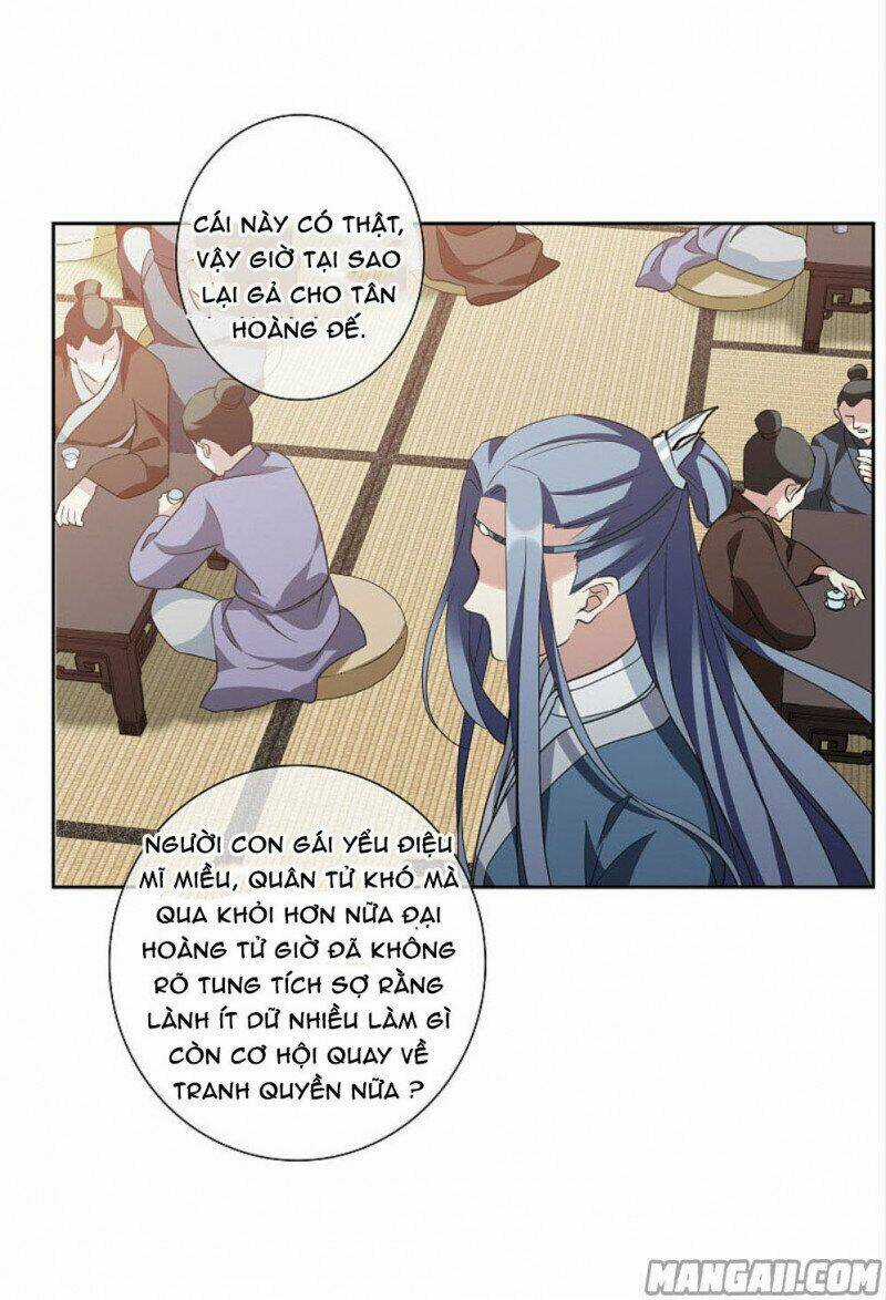 Toàn Cơ Từ Chapter 68.1 trang 7