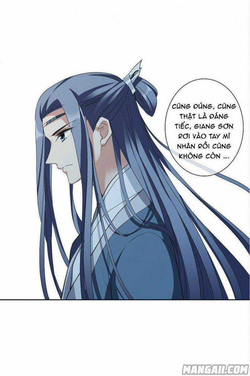 Toàn Cơ Từ Chapter 68.1 trang 8