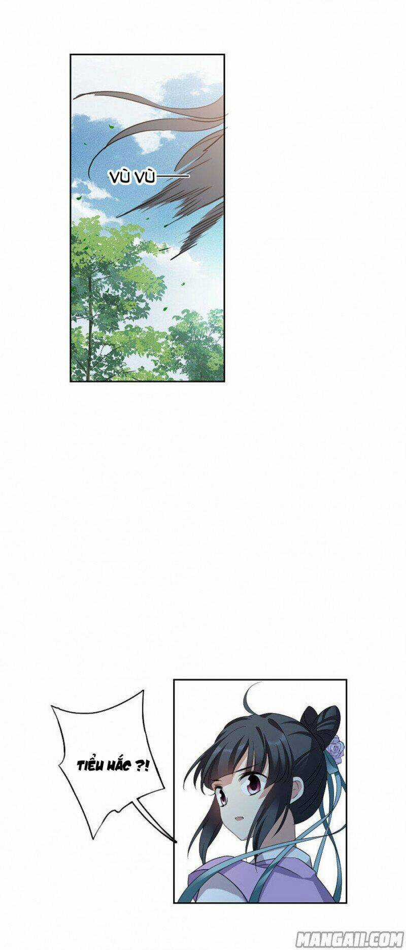 Toàn Cơ Từ Chapter 68.2 trang 11