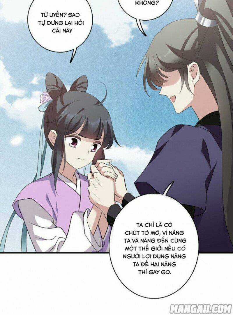 Toàn Cơ Từ Chapter 68.2 trang 19