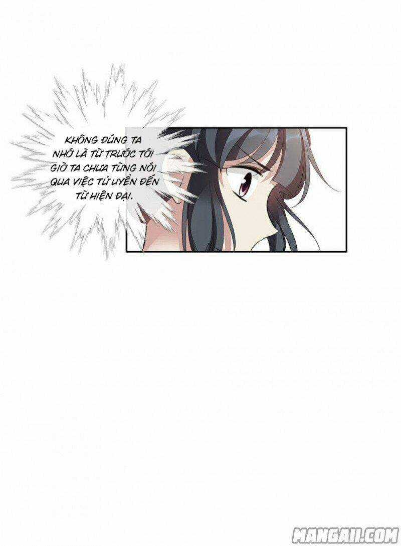 Toàn Cơ Từ Chapter 68.2 trang 21