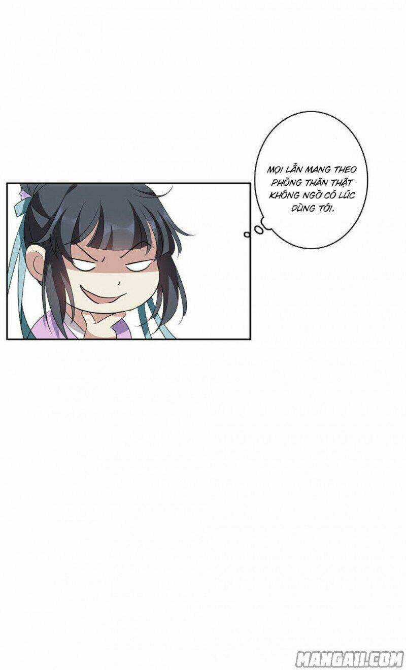 Toàn Cơ Từ Chapter 68.2 trang 28