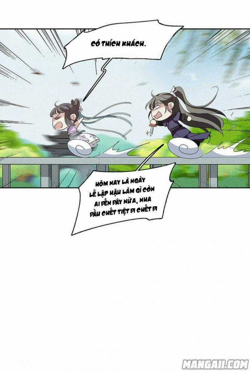 Toàn Cơ Từ Chapter 68.2 trang 30