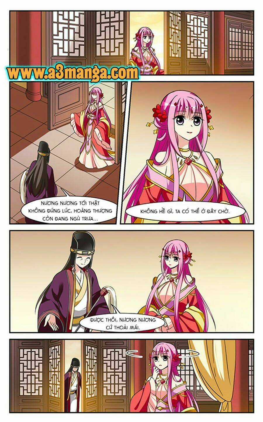 Toàn Cơ Từ Chapter 7.1 trang 2