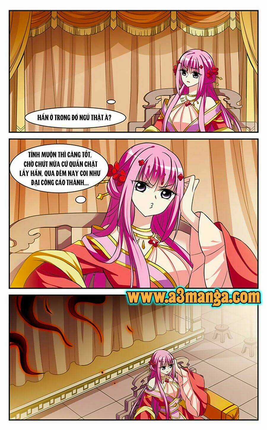 Toàn Cơ Từ Chapter 7.1 trang 3