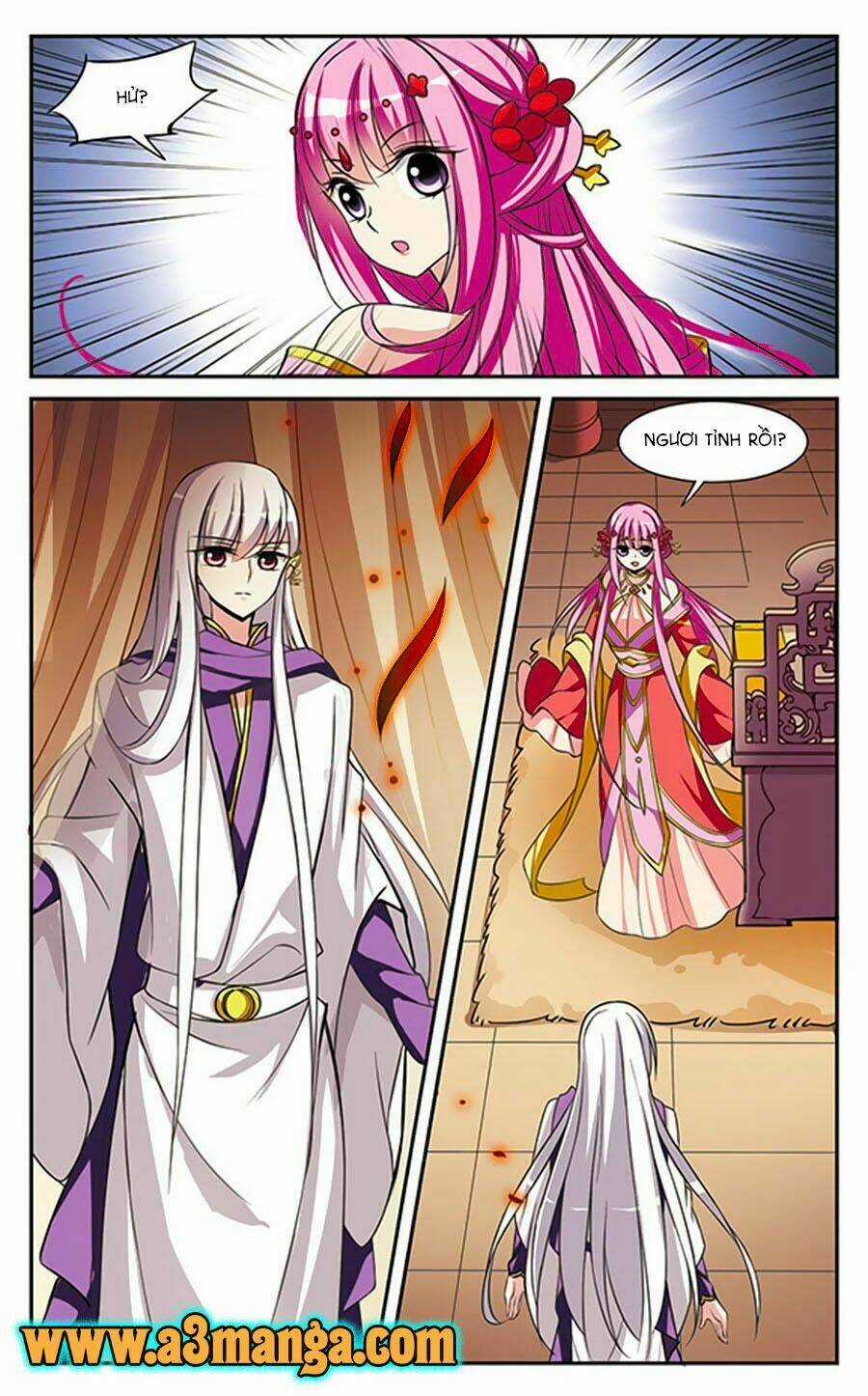 Toàn Cơ Từ Chapter 7.1 trang 5