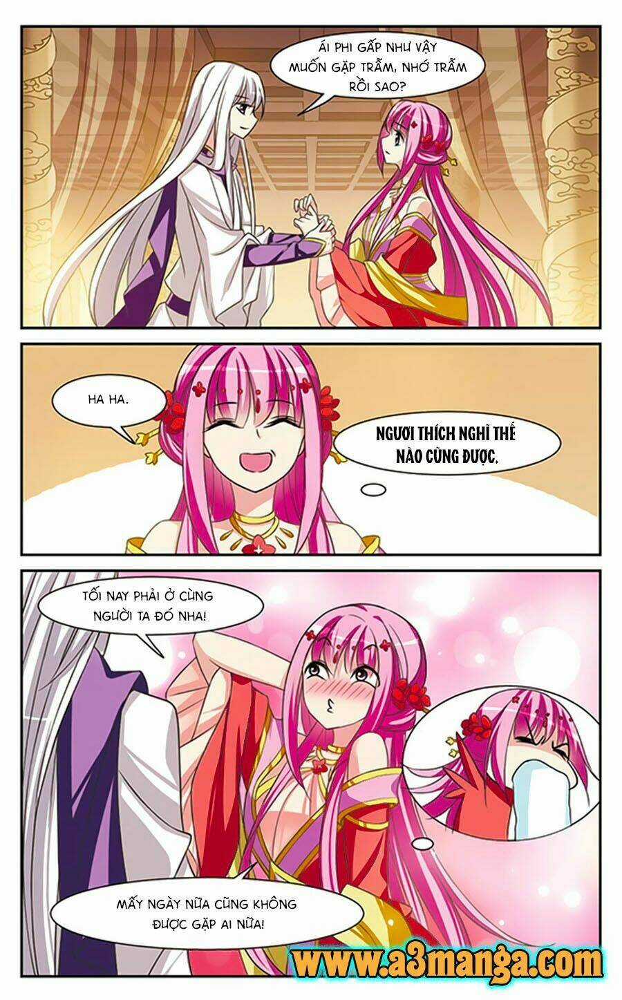 Toàn Cơ Từ Chapter 7.1 trang 6