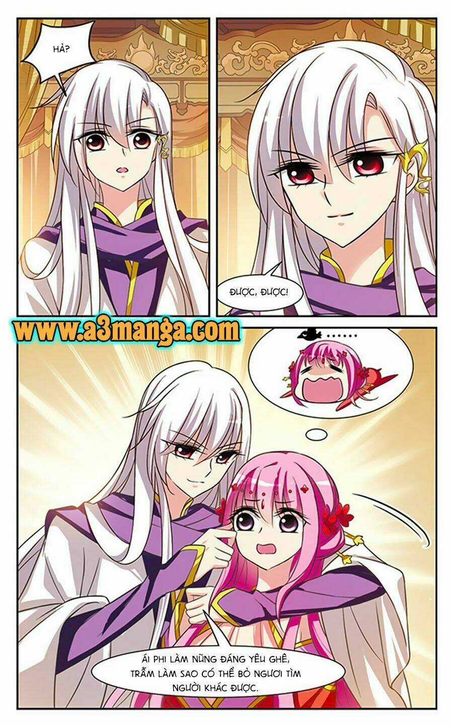 Toàn Cơ Từ Chapter 7.1 trang 7