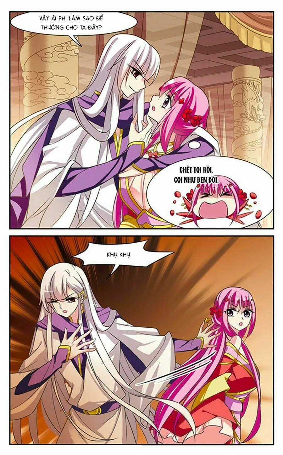 Toàn Cơ Từ Chapter 7.1 trang 8