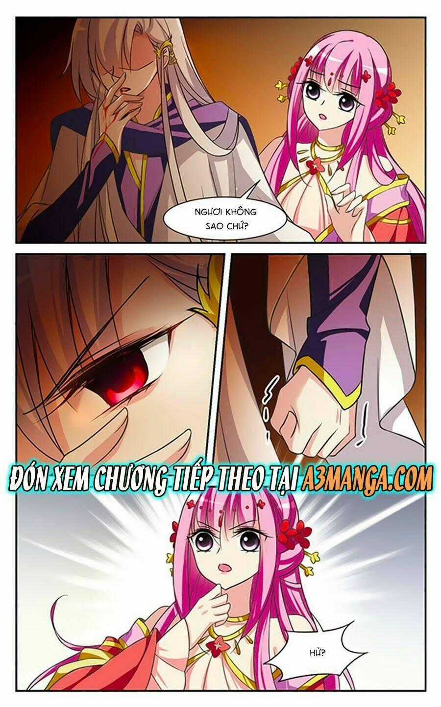 Toàn Cơ Từ Chapter 7.1 trang 9