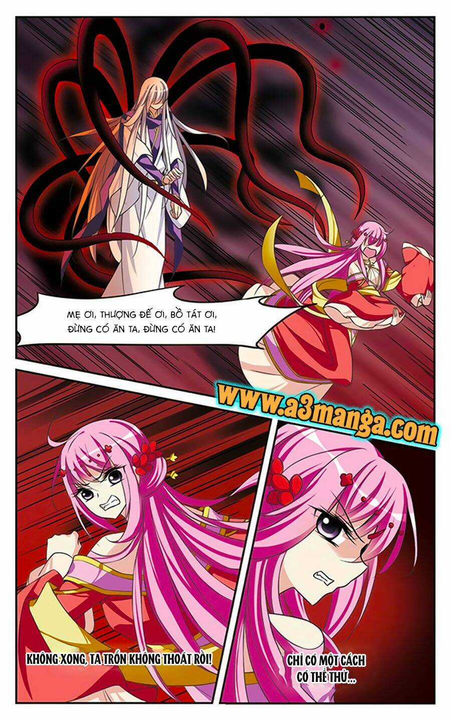 Toàn Cơ Từ Chapter 7.2 trang 3