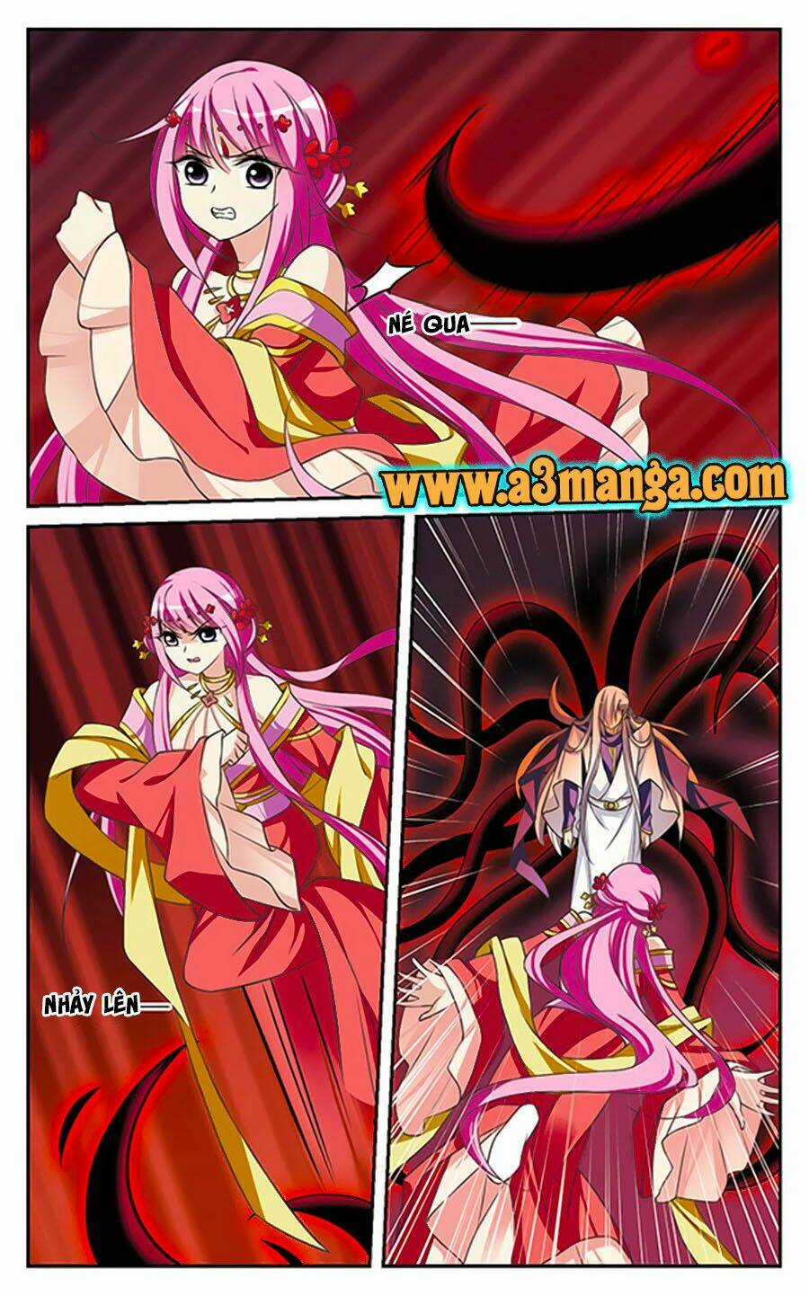 Toàn Cơ Từ Chapter 7.2 trang 4