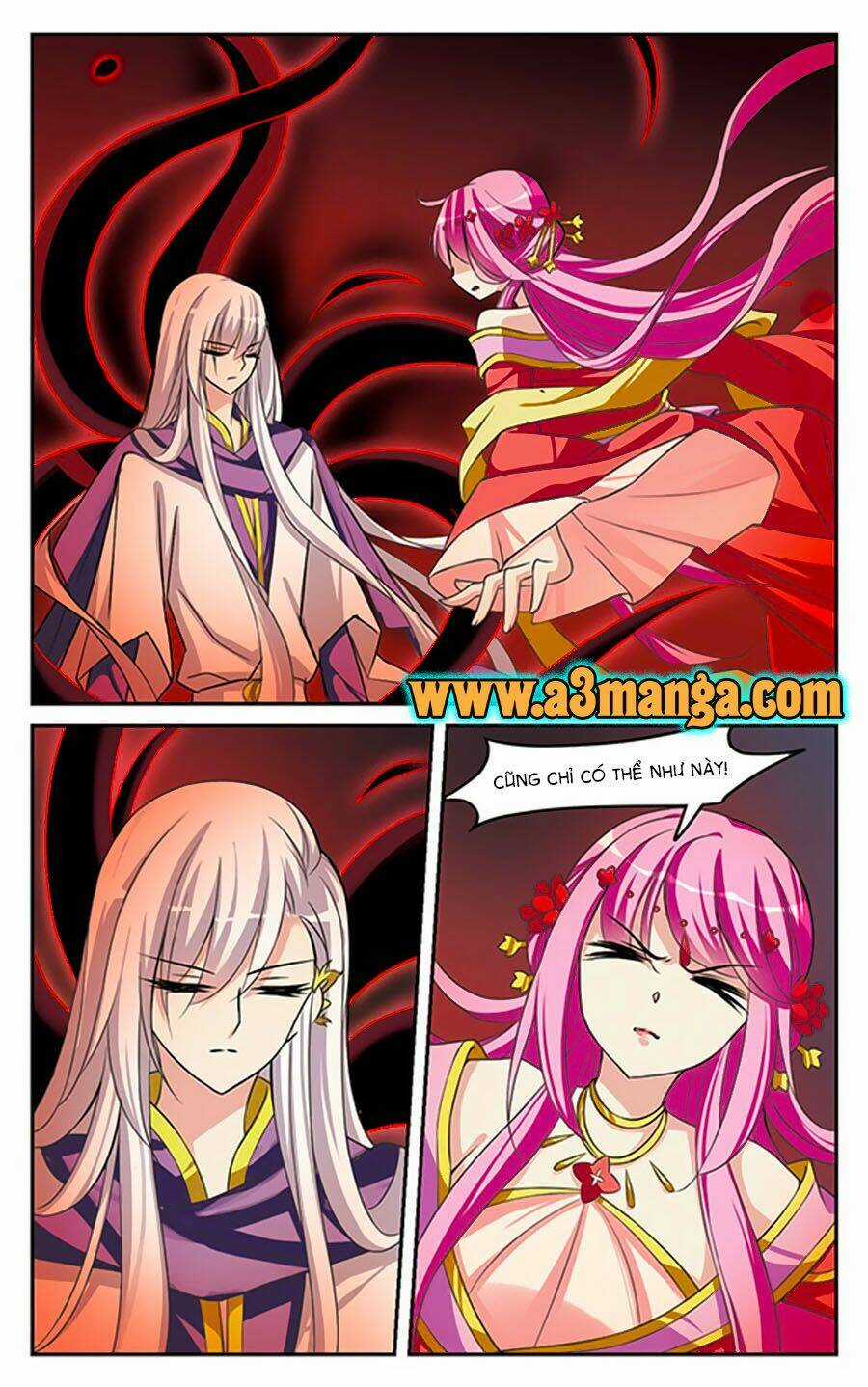 Toàn Cơ Từ Chapter 7.2 trang 5