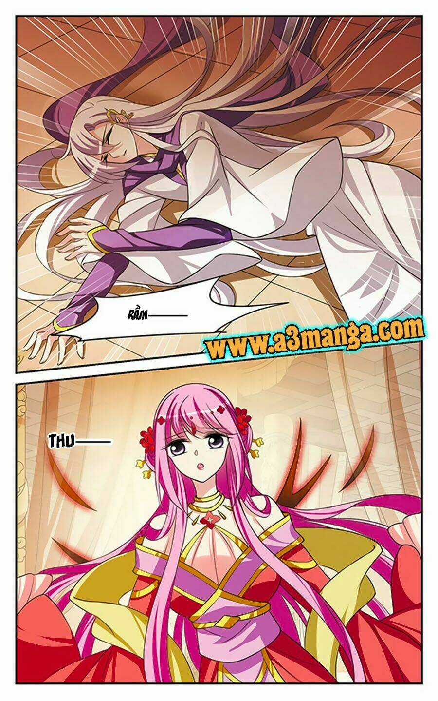 Toàn Cơ Từ Chapter 7.3 trang 4