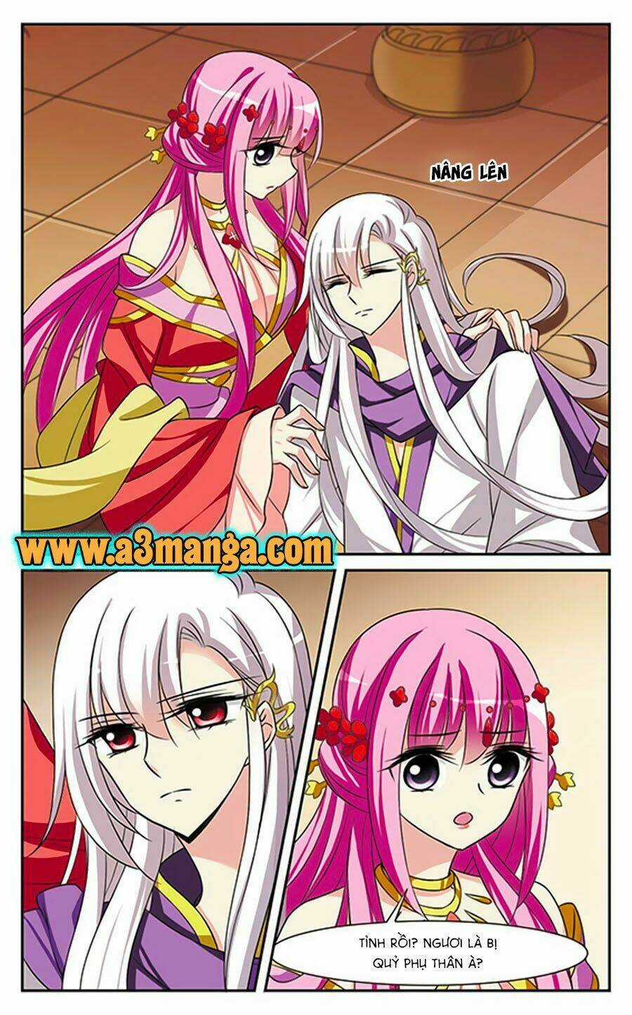 Toàn Cơ Từ Chapter 7.3 trang 5