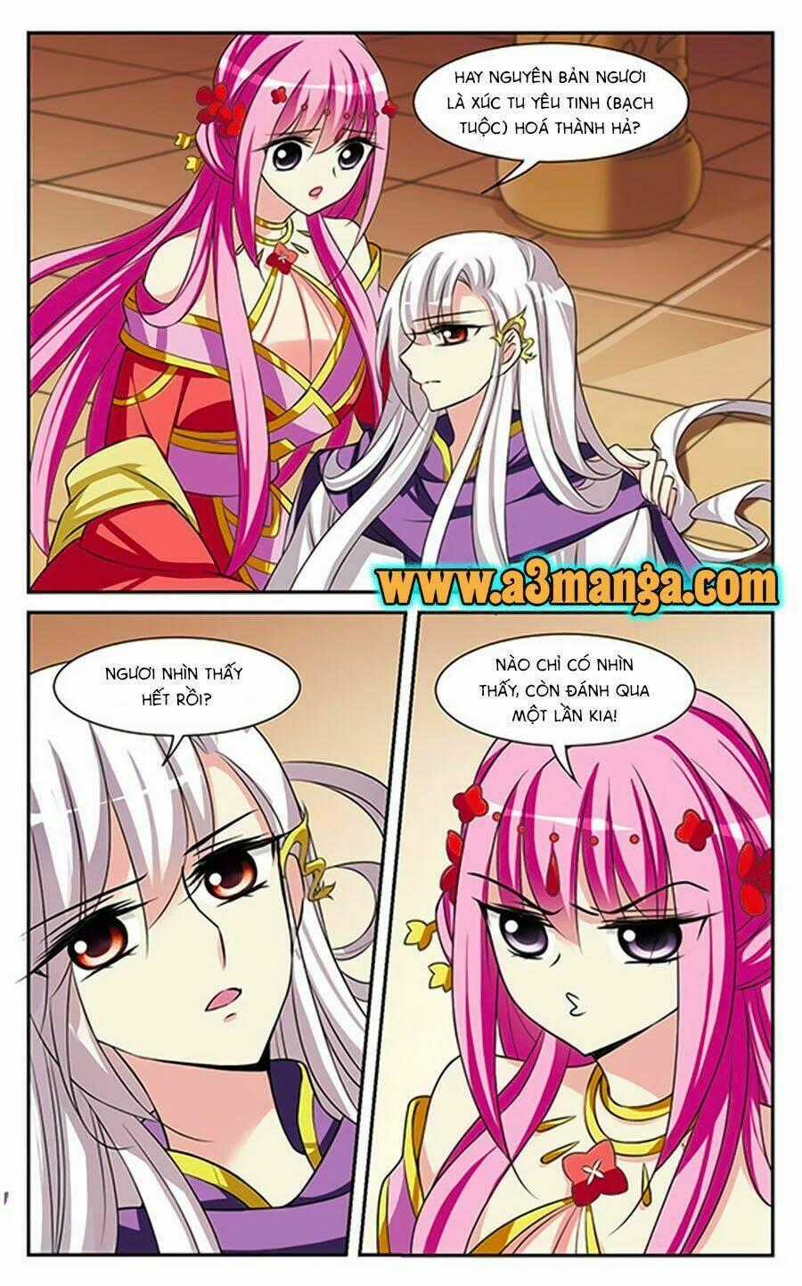 Toàn Cơ Từ Chapter 7.3 trang 6