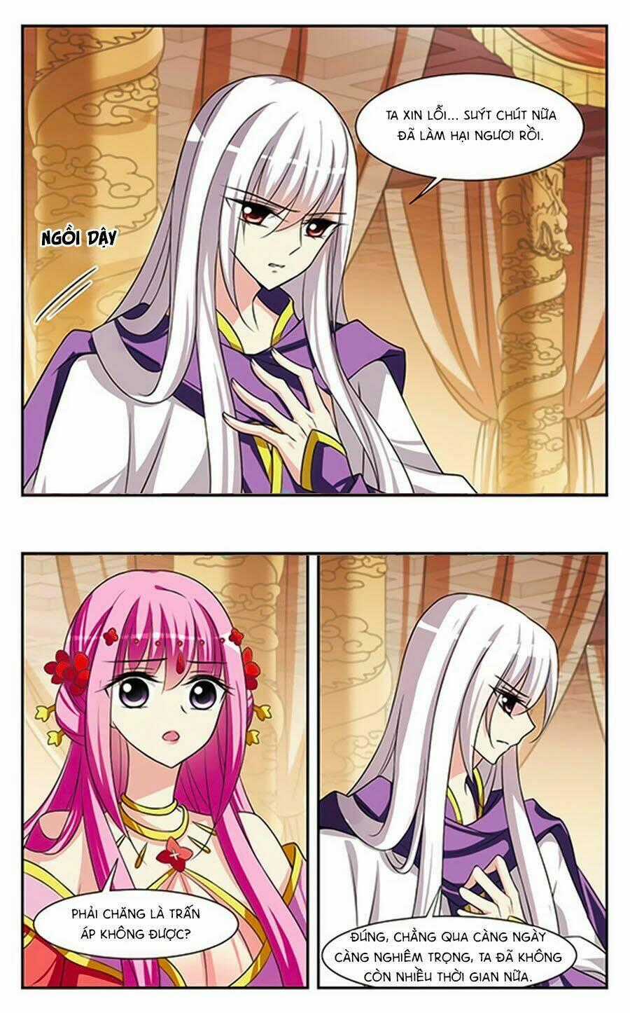 Toàn Cơ Từ Chapter 7.3 trang 7