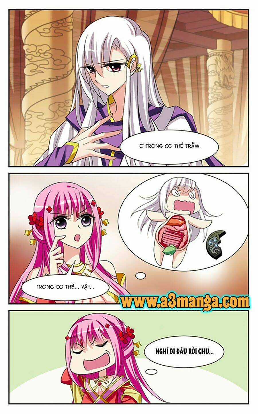 Toàn Cơ Từ Chapter 7.4 trang 2