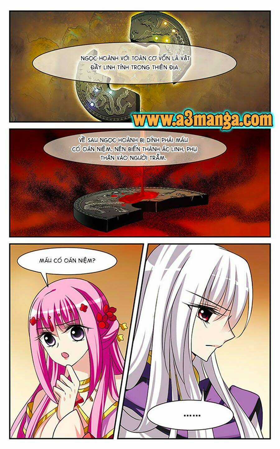 Toàn Cơ Từ Chapter 7.4 trang 3