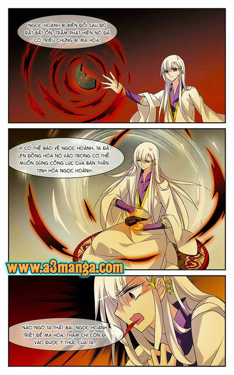 Toàn Cơ Từ Chapter 7.4 trang 6