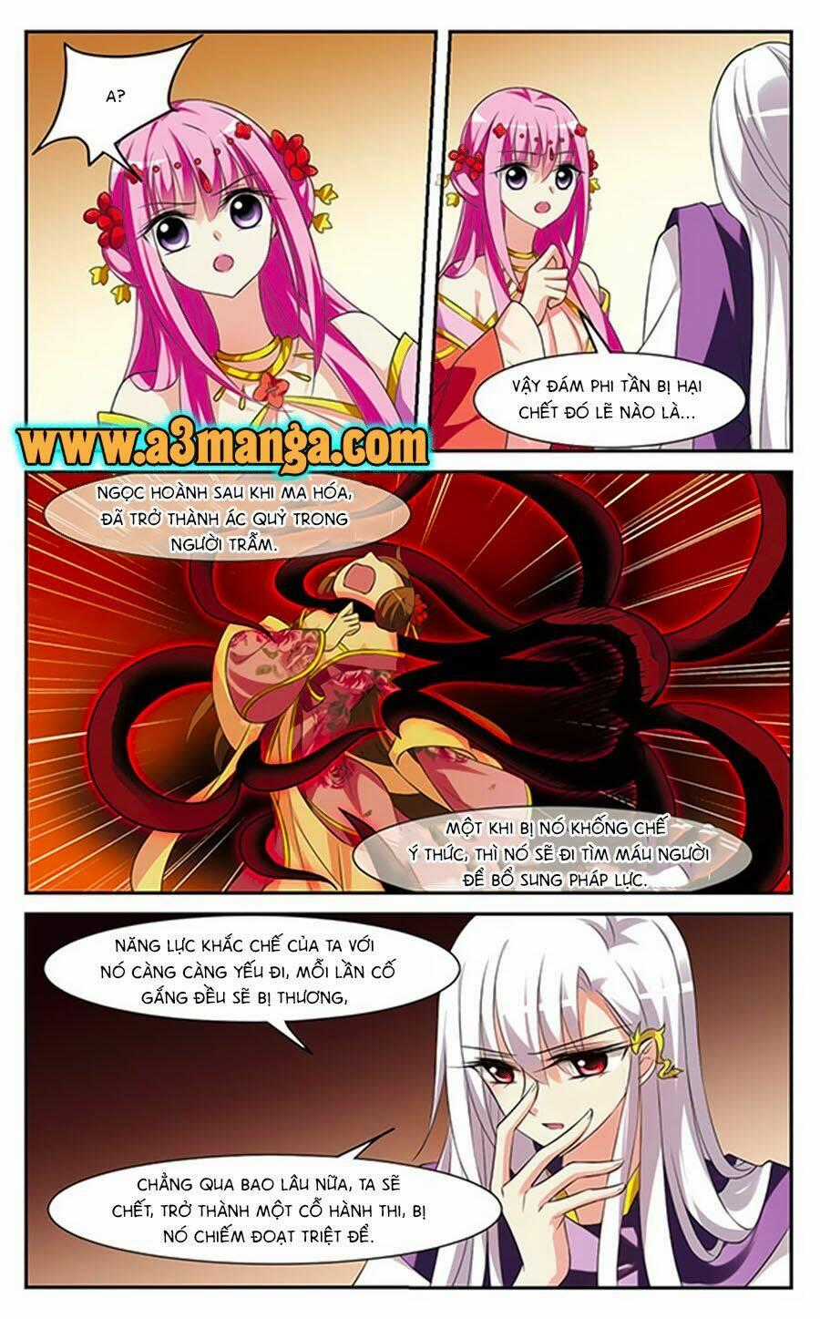 Toàn Cơ Từ Chapter 7.4 trang 7