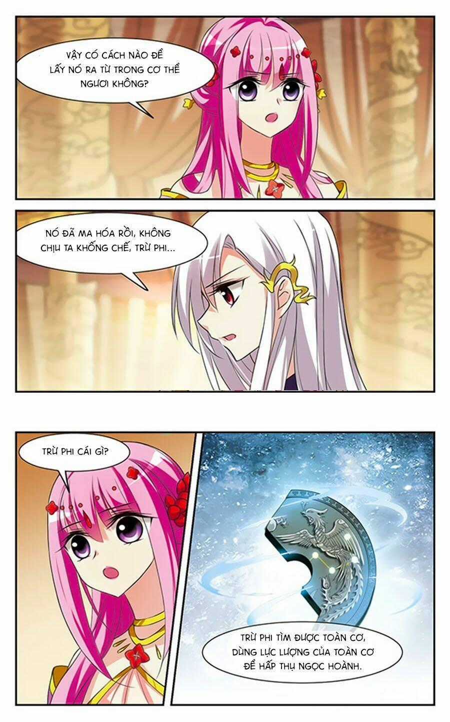 Toàn Cơ Từ Chapter 7.4 trang 8