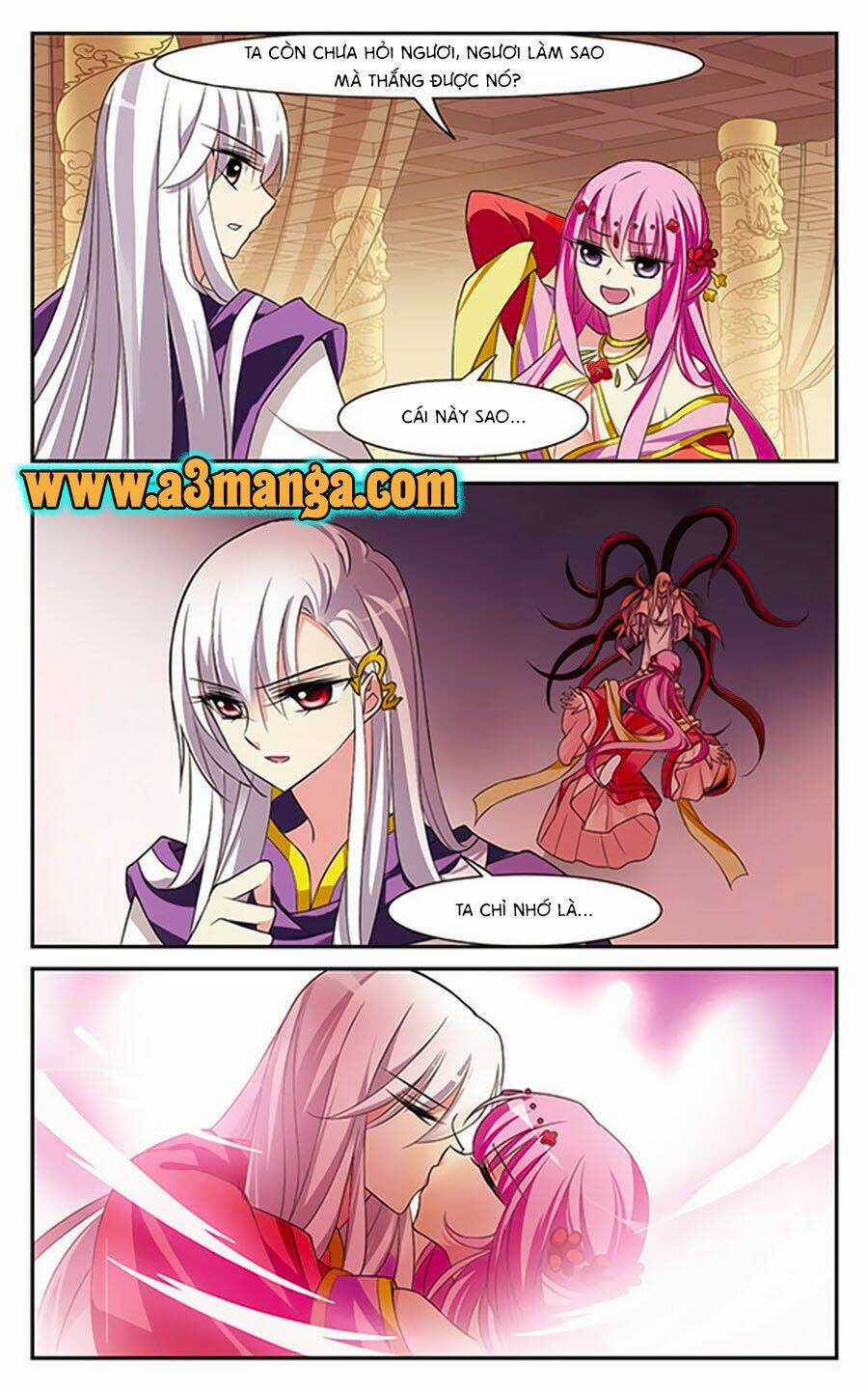 Toàn Cơ Từ Chapter 7.5 trang 2