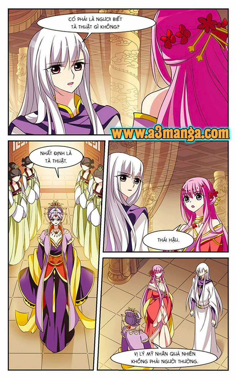 Toàn Cơ Từ Chapter 7.5 trang 3