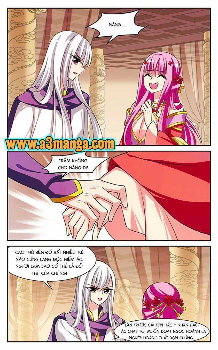 Toàn Cơ Từ Chapter 7.5 trang 5
