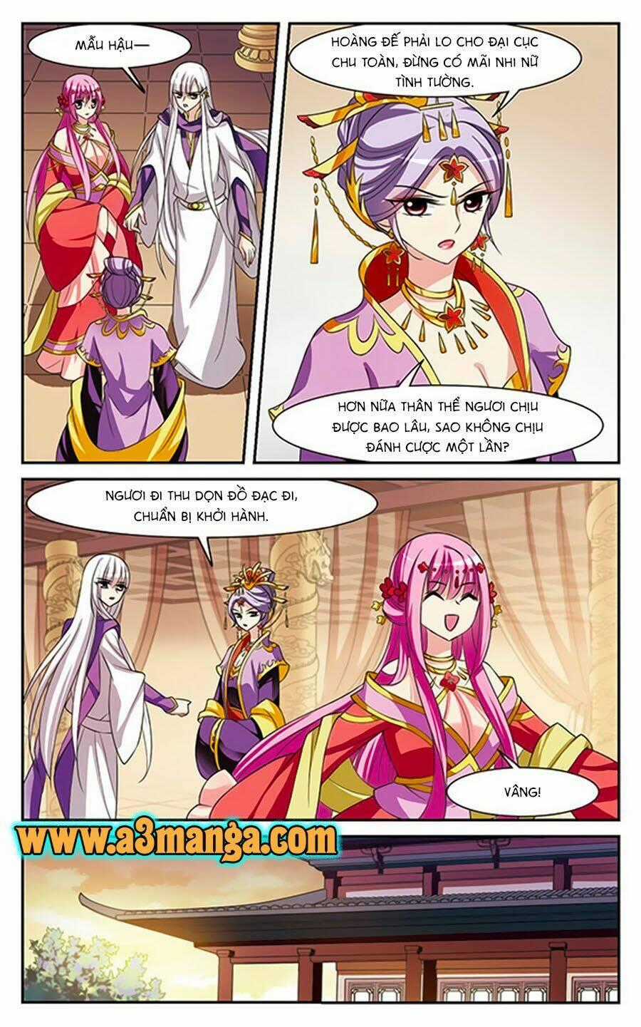 Toàn Cơ Từ Chapter 7.5 trang 7