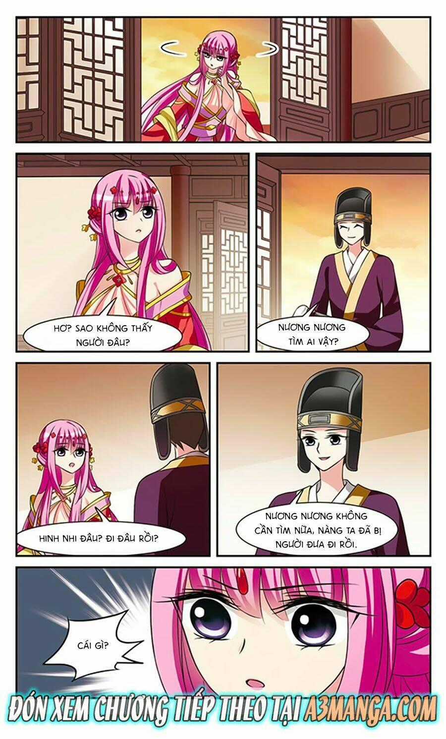 Toàn Cơ Từ Chapter 7.5 trang 8