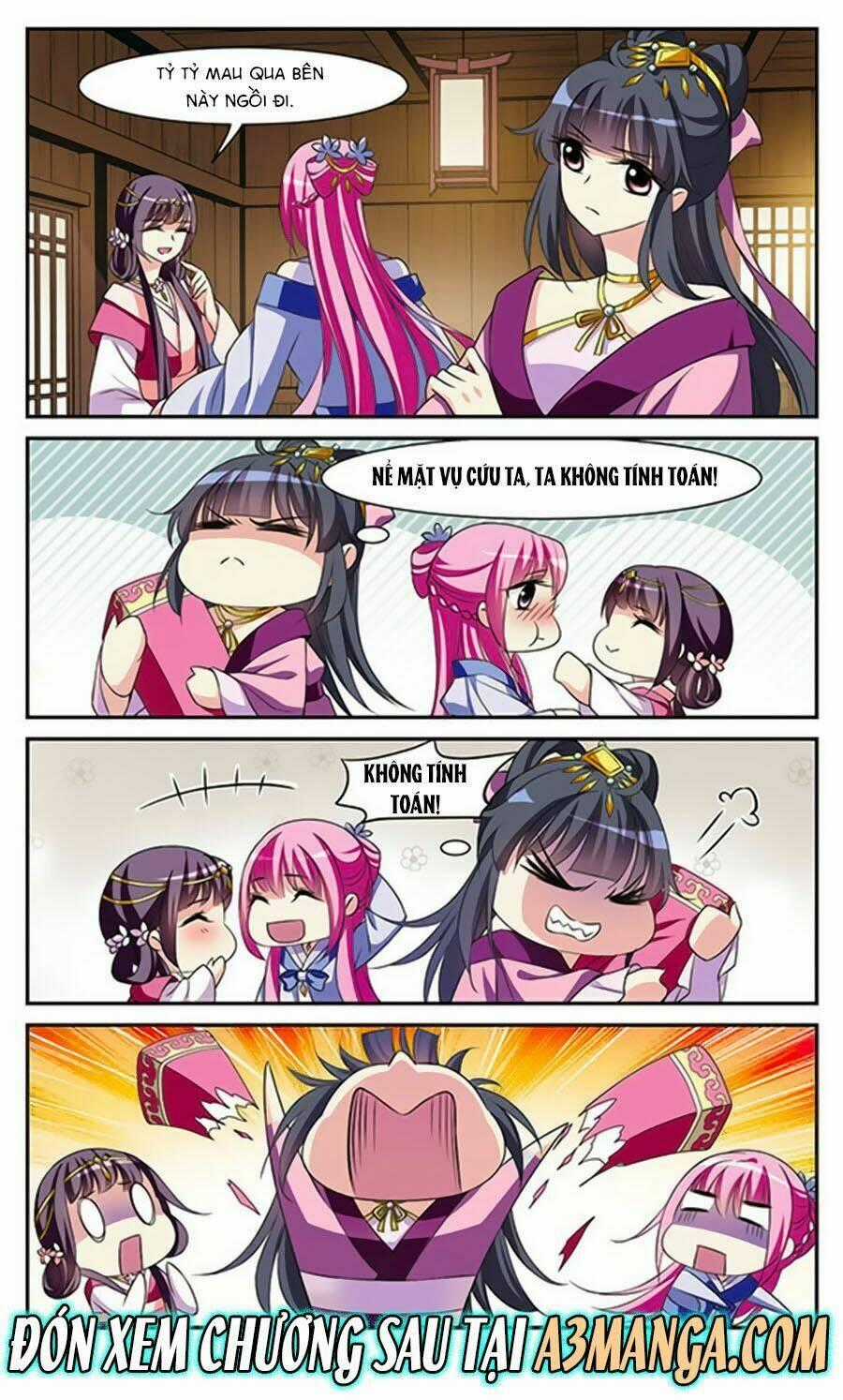 Toàn Cơ Từ Chapter 8.1 trang 13