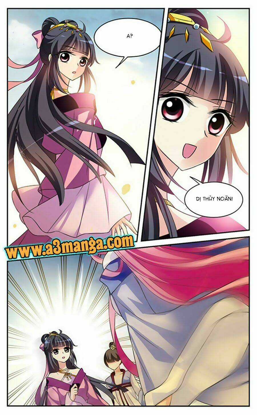 Toàn Cơ Từ Chapter 8.1 trang 8