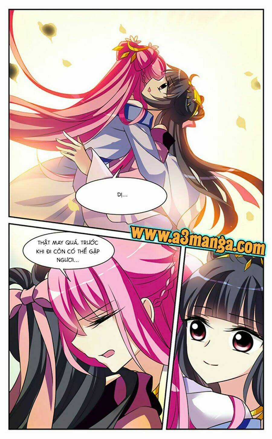 Toàn Cơ Từ Chapter 8.1 trang 9