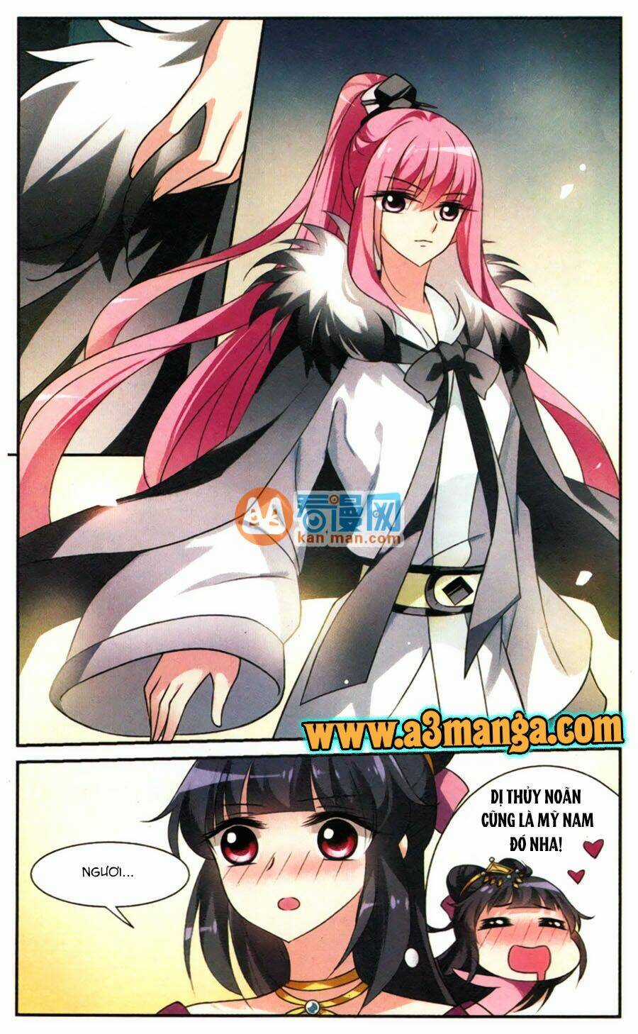 Toàn Cơ Từ Chapter 8.3 trang 19