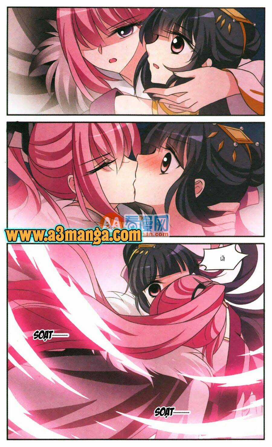 Toàn Cơ Từ Chapter 8.3 trang 21