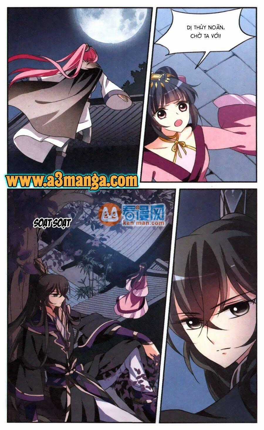 Toàn Cơ Từ Chapter 8.3 trang 23